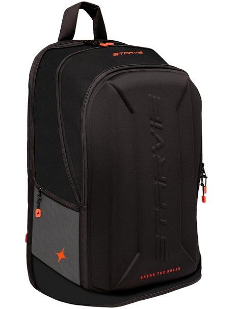 Starvie Hard Eva Padel Backpack Bag Black