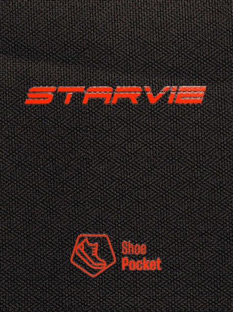 Starvie Hard Eva Padel Backpack Bag Black