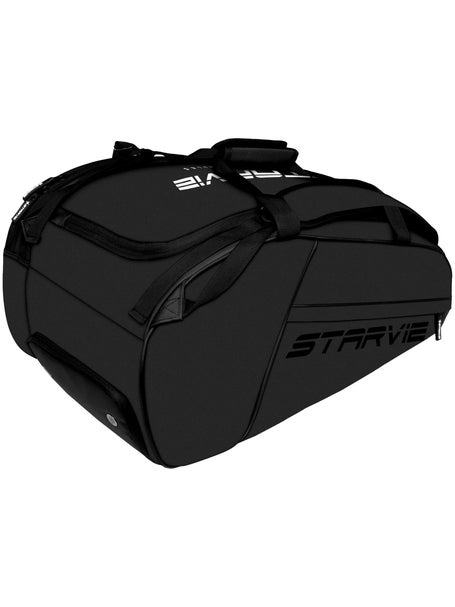 Starvie Hard Eva Padel Bag Black