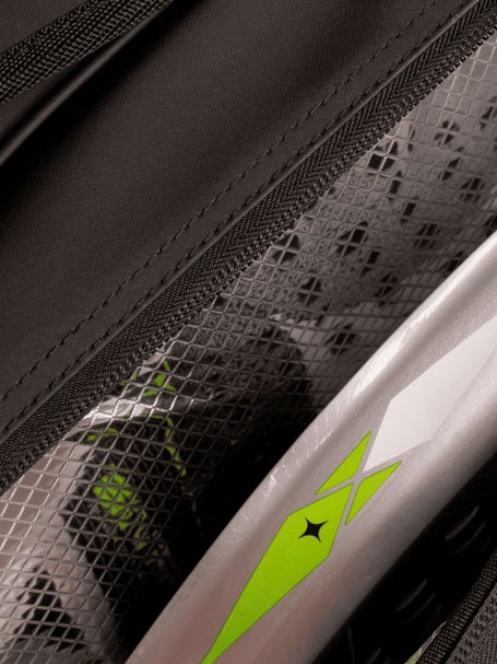 Starvie Hard Eva Padel Bag Black