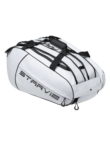 Starvie Hard Eva Eternal Padel Bag White