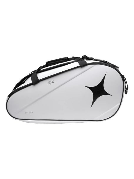 Starvie Hard Eva Eternal Padel Bag White