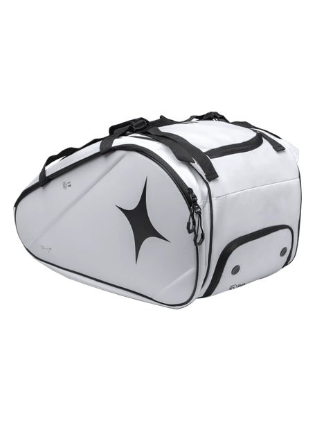Starvie Hard Eva Eternal Padel Bag White