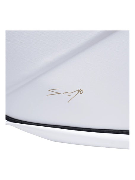 Starvie Hard Eva Eternal Padel Bag White