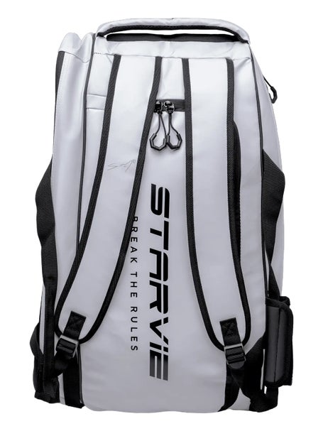 Starvie Hard Eva Eternal Padel Bag White
