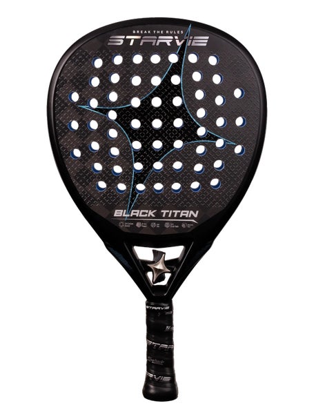 Starvie Black Titan 2027 Padel Racket