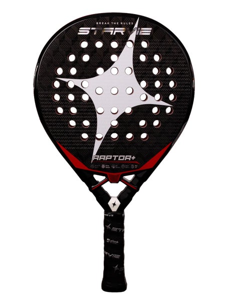 Starvie Raptor+ 2027 Padel Racket