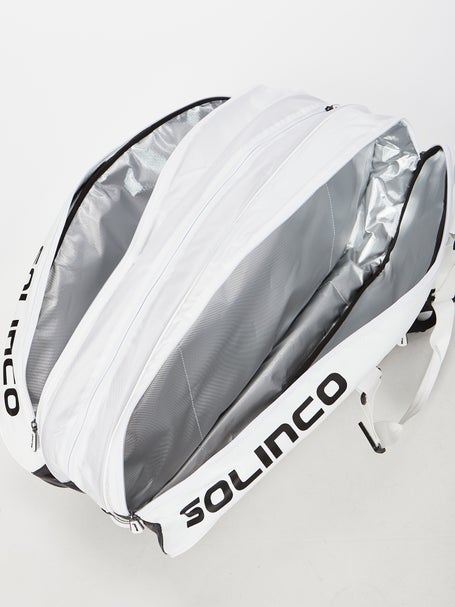 Solinco Whiteout 15-Pack Tour Bag