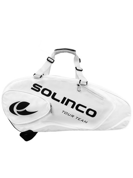 Solinco Whiteout 6-Pack Tour Bag 