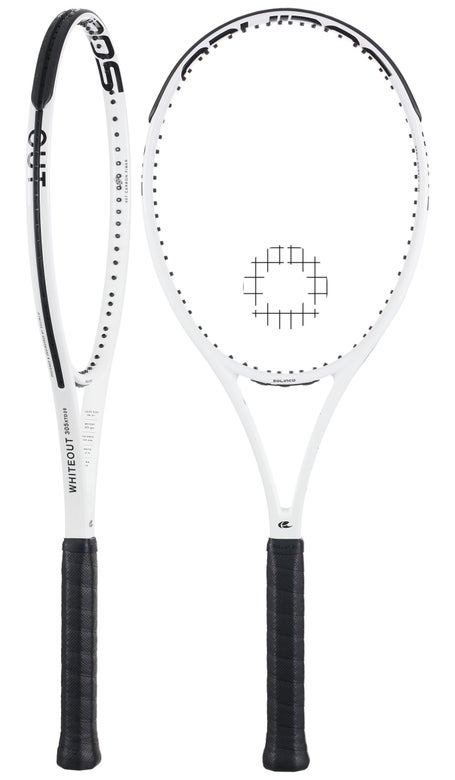 Solinco Whiteout XTD+ 98 305g Tennisschläger