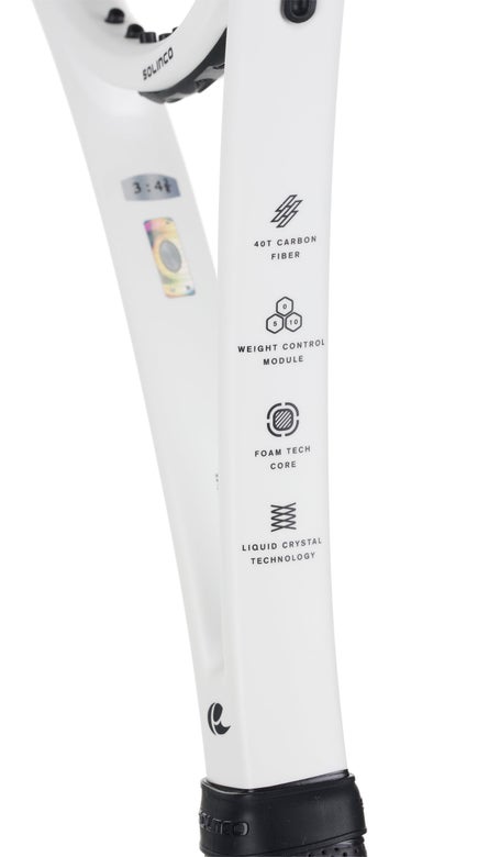Solinco Whiteout XTD+ 98 (305g) Racket 