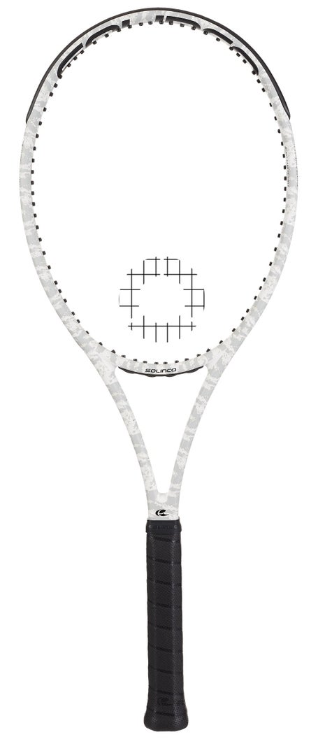 Solinco Whiteout 305 18x20 V2 Camo Racket 