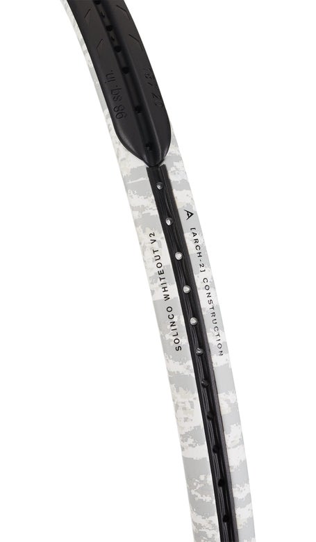 Solinco Whiteout 305 XTD 18x20 V2 Camo Racket 