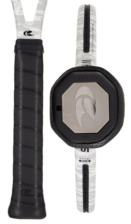 Solinco Whiteout 305 XTD 18x20 V2 Camo Racket 