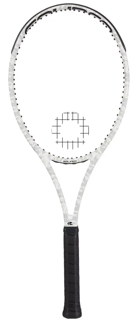 Racchetta di prova Solinco Whiteout 305 XTD 18x20 V2 Camo