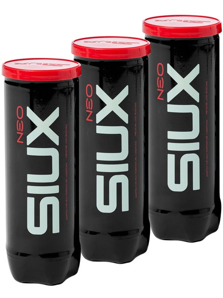 Siux Neo 2026 3 Ball Tri-Pack
