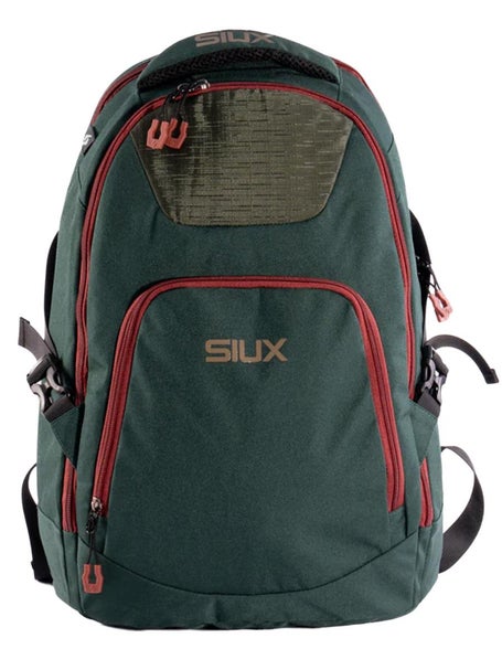 Siux Mochila Edge Green 2026 Padel Bag