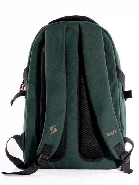 Siux Mochila Edge Green 2026 Padel Bag