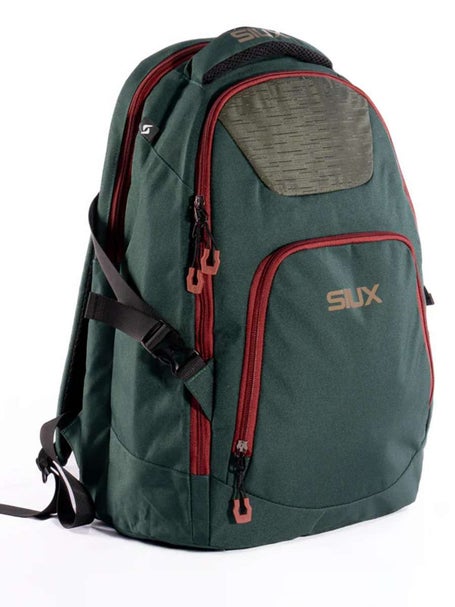Siux Mochila Edge Green 2026 Padel Bag