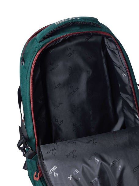 Siux Mochila Edge Green 2026 Padel Bag