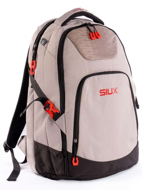 Siux Mochila Edge White 2026 Padel Bag