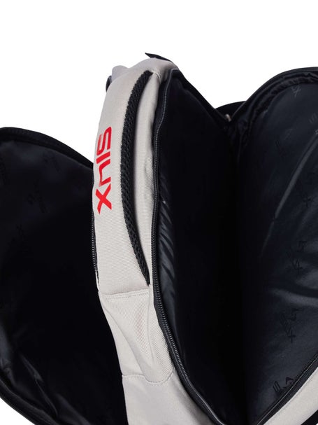 Siux Mochila Edge White 2026 Padel Bag