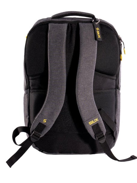 Siux Mochila Trail Black 2026 Padel Bag