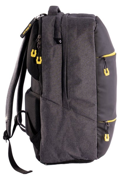 Siux Mochila Trail Black 2026 Padel Bag