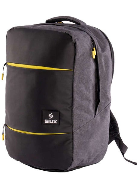 Siux Mochila Trail Black 2026 Padel Bag