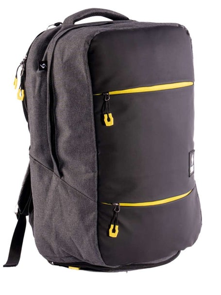 Siux Mochila Trail Black 2026 Padel Bag