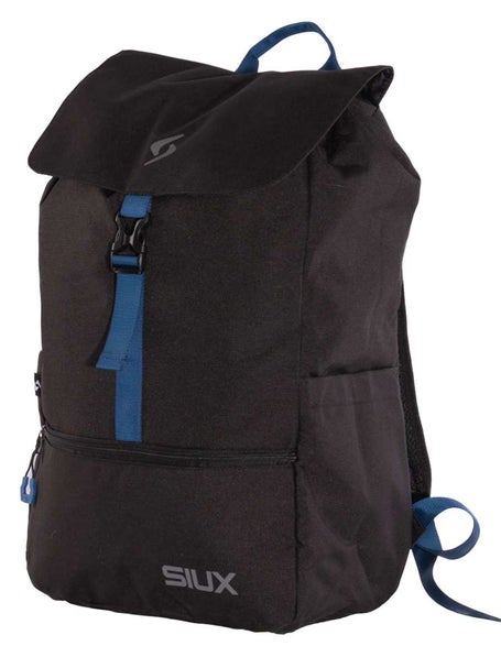 Siux Mochila Pulse Black 2026 Padel Bag