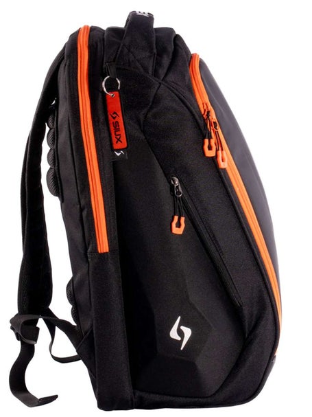 Siux Mochila Tour Black 2026 Padel Bag