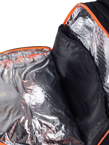 Siux Mochila Tour Black 2026 Padel Bag