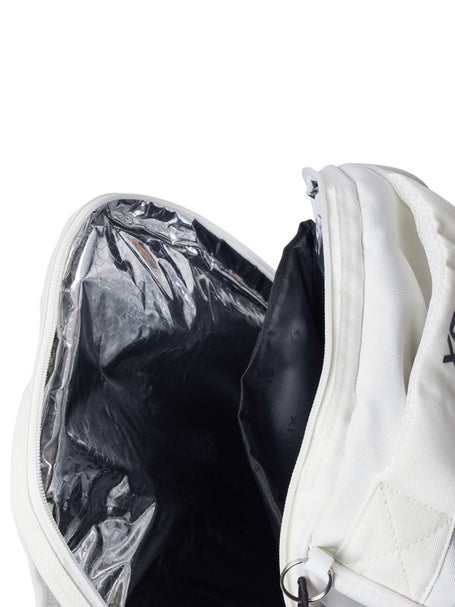 Siux Mochila Tour White 2026 Padel Bag