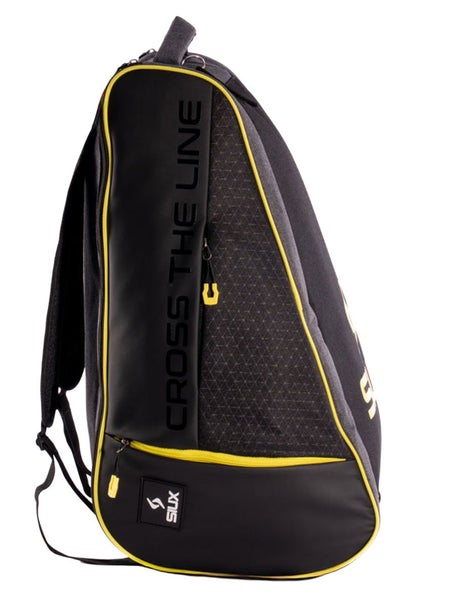 Siux Paletero Trail Black 2026 Padel Bag