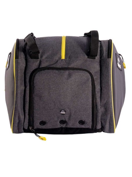 Siux Paletero Trail Black 2026 Padel Bag