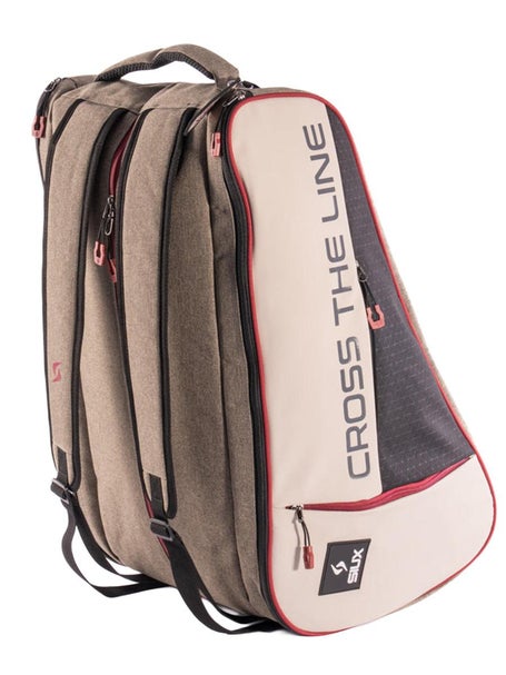 Siux Paletero Trail Grey 2026 Padel Bag