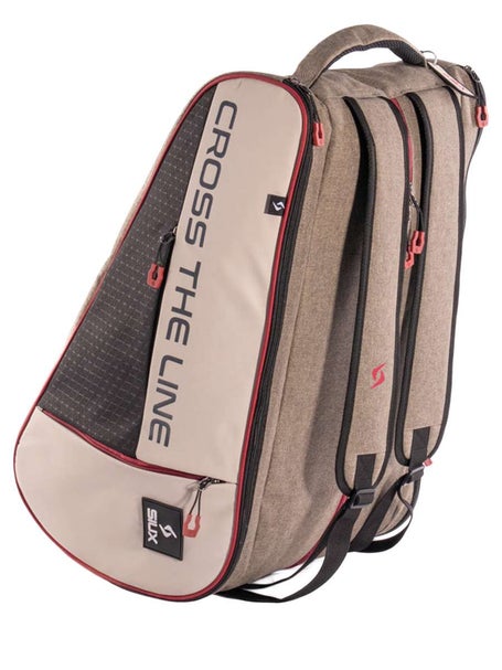 Siux Paletero Trail Grey 2026 Padel Bag