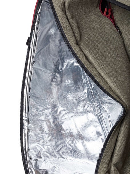 Siux Paletero Trail Grey 2026 Padel Bag