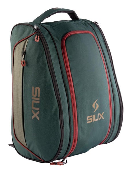 Siux Paletero Edge Green 2026 Padel Bag