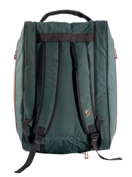 Siux Paletero Edge Green 2026 Padel Bag