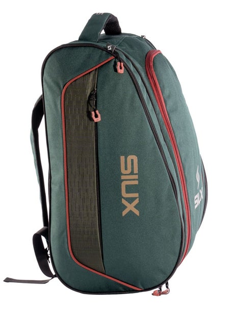 Siux Paletero Edge Green 2026 Padel Bag
