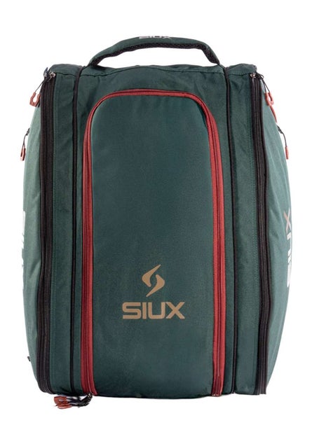 Siux Paletero Edge Green 2026 Padel Bag