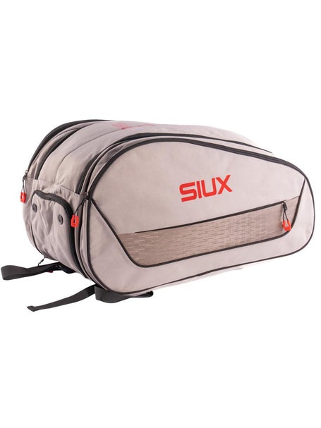 Siux Paletero Edge White 2026 Padel Bag