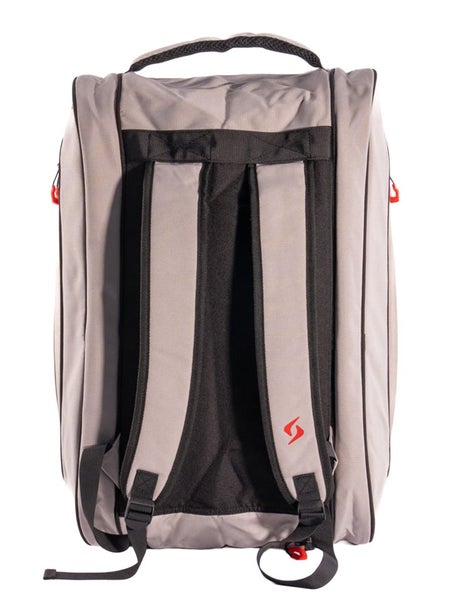 Siux Paletero Edge White 2026 Padel Bag