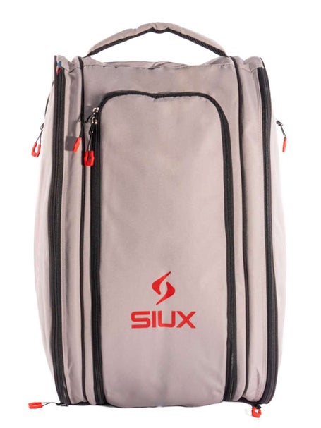 Siux Paletero Edge White 2026 Padel Bag