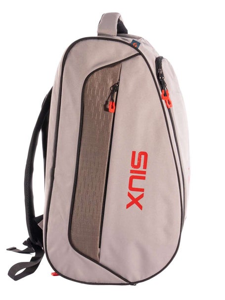 Siux Paletero Edge White 2026 Padel Bag