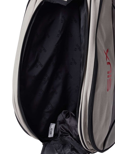 Siux Paletero Edge White 2026 Padel Bag