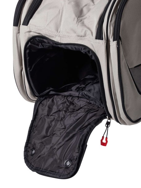 Siux Paletero Edge White 2026 Padel Bag