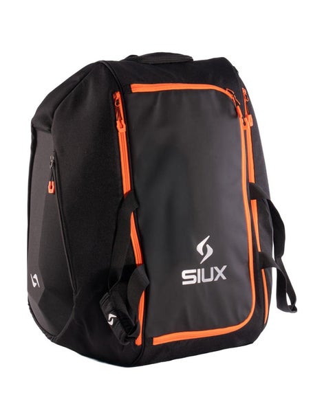 Siux Paletero Tour Black 2026 Padel Bag